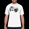 TT11 - 100% Polyester Moisture Wicking UV40+ Unisex Performance T-Shirt Thumbnail