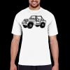 TT11 - 100% Polyester Moisture Wicking UV40+ Unisex Performance T-Shirt Thumbnail