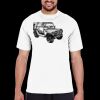 TT11 - 100% Polyester Moisture Wicking UV40+ Unisex Performance T-Shirt Thumbnail