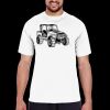 TT11 - 100% Polyester Moisture Wicking UV40+ Unisex Performance T-Shirt Thumbnail