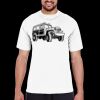 TT11 - 100% Polyester Moisture Wicking UV40+ Unisex Performance T-Shirt Thumbnail