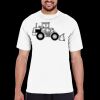 TT11 - 100% Polyester Moisture Wicking UV40+ Unisex Performance T-Shirt Thumbnail