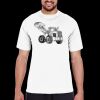 TT11 - 100% Polyester Moisture Wicking UV40+ Unisex Performance T-Shirt Thumbnail