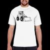 TT11 - 100% Polyester Moisture Wicking UV40+ Unisex Performance T-Shirt Thumbnail