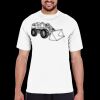 TT11 - 100% Polyester Moisture Wicking UV40+ Unisex Performance T-Shirt Thumbnail