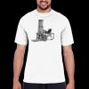 TT11 - 100% Polyester Moisture Wicking UV40+ Unisex Performance T-Shirt Thumbnail