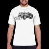 TT11 - 100% Polyester Moisture Wicking UV40+ Unisex Performance T-Shirt Thumbnail
