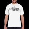 TT11 - 100% Polyester Moisture Wicking UV40+ Unisex Performance T-Shirt Thumbnail