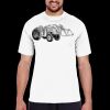TT11 - 100% Polyester Moisture Wicking UV40+ Unisex Performance T-Shirt Thumbnail