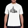 TT11 - 100% Polyester Moisture Wicking UV40+ Unisex Performance T-Shirt Thumbnail
