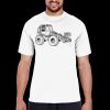 TT11 - 100% Polyester Moisture Wicking UV40+ Unisex Performance T-Shirt Thumbnail