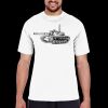 TT11 - 100% Polyester Moisture Wicking UV40+ Unisex Performance T-Shirt Thumbnail