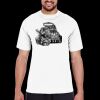 TT11 - 100% Polyester Moisture Wicking UV40+ Unisex Performance T-Shirt Thumbnail