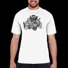 TT11 - 100% Polyester Moisture Wicking UV40+ Unisex Performance T-Shirt Thumbnail