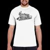 TT11 - 100% Polyester Moisture Wicking UV40+ Unisex Performance T-Shirt Thumbnail