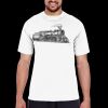 TT11 - 100% Polyester Moisture Wicking UV40+ Unisex Performance T-Shirt Thumbnail