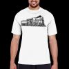TT11 - 100% Polyester Moisture Wicking UV40+ Unisex Performance T-Shirt Thumbnail