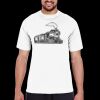 TT11 - 100% Polyester Moisture Wicking UV40+ Unisex Performance T-Shirt Thumbnail