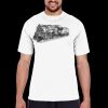 TT11 - 100% Polyester Moisture Wicking UV40+ Unisex Performance T-Shirt Thumbnail
