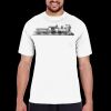 TT11 - 100% Polyester Moisture Wicking UV40+ Unisex Performance T-Shirt Thumbnail