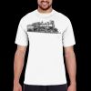 TT11 - 100% Polyester Moisture Wicking UV40+ Unisex Performance T-Shirt Thumbnail