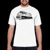 TT11 - 100% Polyester Moisture Wicking UV40+ Unisex Performance T-Shirt Thumbnail