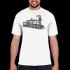 TT11 - 100% Polyester Moisture Wicking UV40+ Unisex Performance T-Shirt Thumbnail