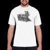 TT11 - 100% Polyester Moisture Wicking UV40+ Unisex Performance T-Shirt Thumbnail
