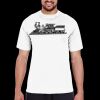 TT11 - 100% Polyester Moisture Wicking UV40+ Unisex Performance T-Shirt Thumbnail