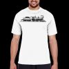 TT11 - 100% Polyester Moisture Wicking UV40+ Unisex Performance T-Shirt Thumbnail