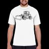 TT11 - 100% Polyester Moisture Wicking UV40+ Unisex Performance T-Shirt Thumbnail