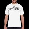 TT11 - 100% Polyester Moisture Wicking UV40+ Unisex Performance T-Shirt Thumbnail