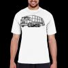 TT11 - 100% Polyester Moisture Wicking UV40+ Unisex Performance T-Shirt Thumbnail