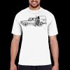 TT11 - 100% Polyester Moisture Wicking UV40+ Unisex Performance T-Shirt Thumbnail
