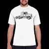 TT11 - 100% Polyester Moisture Wicking UV40+ Unisex Performance T-Shirt Thumbnail