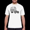 TT11 - 100% Polyester Moisture Wicking UV40+ Unisex Performance T-Shirt Thumbnail