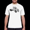 TT11 - 100% Polyester Moisture Wicking UV40+ Unisex Performance T-Shirt Thumbnail