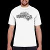 TT11 - 100% Polyester Moisture Wicking UV40+ Unisex Performance T-Shirt Thumbnail