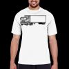 TT11 - 100% Polyester Moisture Wicking UV40+ Unisex Performance T-Shirt Thumbnail