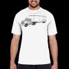 TT11 - 100% Polyester Moisture Wicking UV40+ Unisex Performance T-Shirt Thumbnail