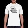 TT11 - 100% Polyester Moisture Wicking UV40+ Unisex Performance T-Shirt Thumbnail