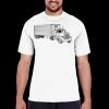 TT11 - 100% Polyester Moisture Wicking UV40+ Unisex Performance T-Shirt Thumbnail