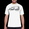 TT11 - 100% Polyester Moisture Wicking UV40+ Unisex Performance T-Shirt Thumbnail