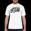 TT11 - 100% Polyester Moisture Wicking UV40+ Unisex Performance T-Shirt Thumbnail