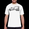 TT11 - 100% Polyester Moisture Wicking UV40+ Unisex Performance T-Shirt Thumbnail
