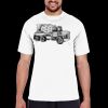 TT11 - 100% Polyester Moisture Wicking UV40+ Unisex Performance T-Shirt Thumbnail