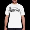 TT11 - 100% Polyester Moisture Wicking UV40+ Unisex Performance T-Shirt Thumbnail