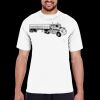 TT11 - 100% Polyester Moisture Wicking UV40+ Unisex Performance T-Shirt Thumbnail