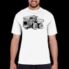 TT11 - 100% Polyester Moisture Wicking UV40+ Unisex Performance T-Shirt Thumbnail