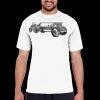 TT11 - 100% Polyester Moisture Wicking UV40+ Unisex Performance T-Shirt Thumbnail
